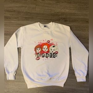 Bran New 100% cotton Crew Neck